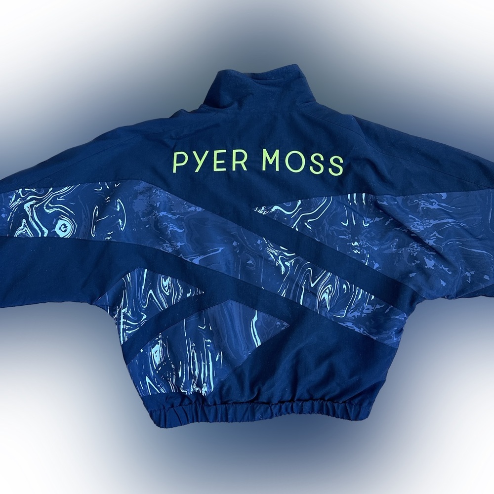 PYER MOSS WINDBREAKER - RARE